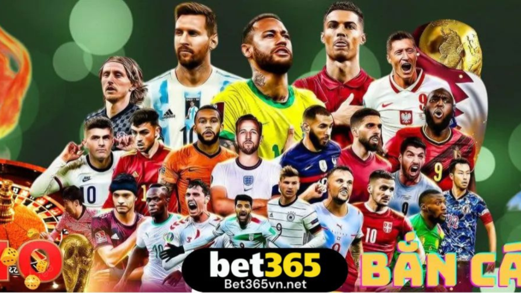 BET365: The Ultimate Online Betting Platform