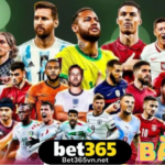 BET365: The Ultimate Online Betting Platform